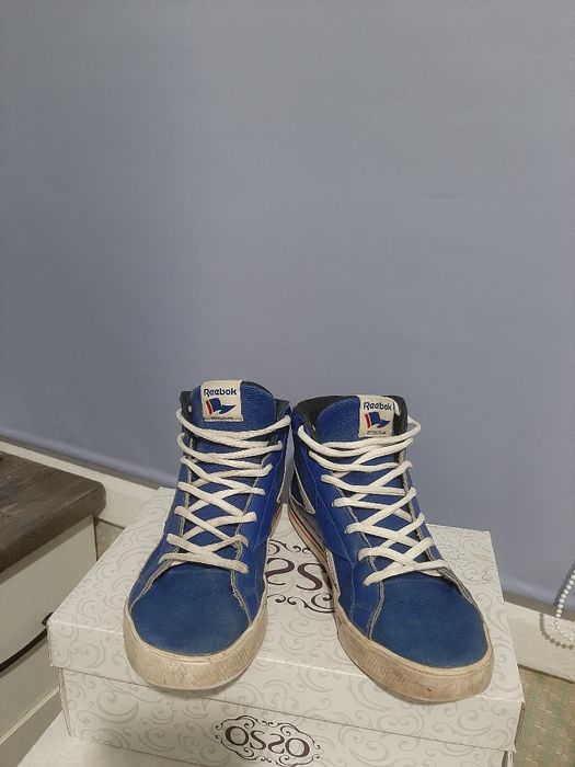 Reebok оригинал кроссовки