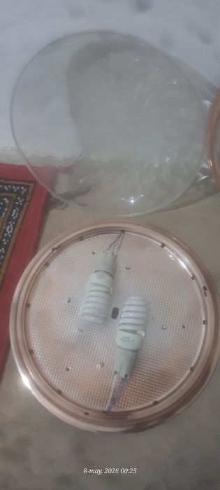Лампалар стилади холати яхши