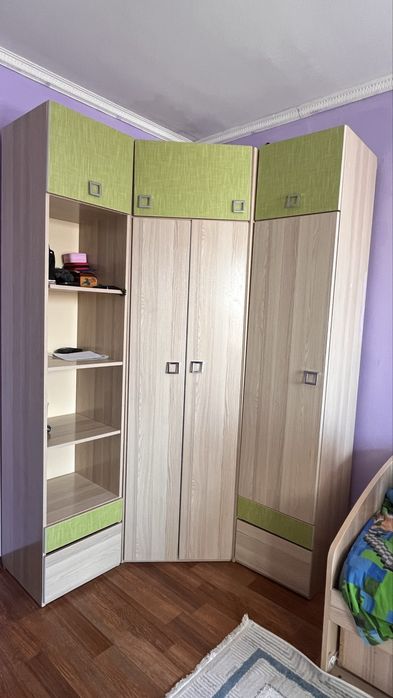 Продам детскую мебель