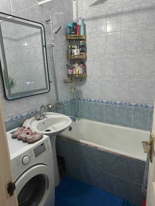 ×Чиланзар 12, 3в4/4/4 ‼️Фархадский, 68м²‼️ Продаётся квартира