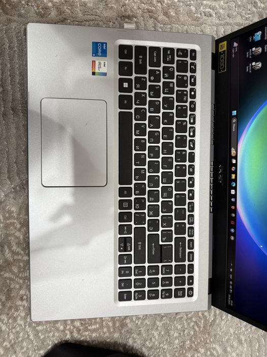 Ноутбук для работы,учебы