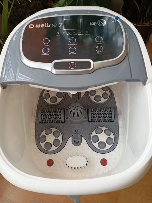 Wellneo foot spa - масажор за крака