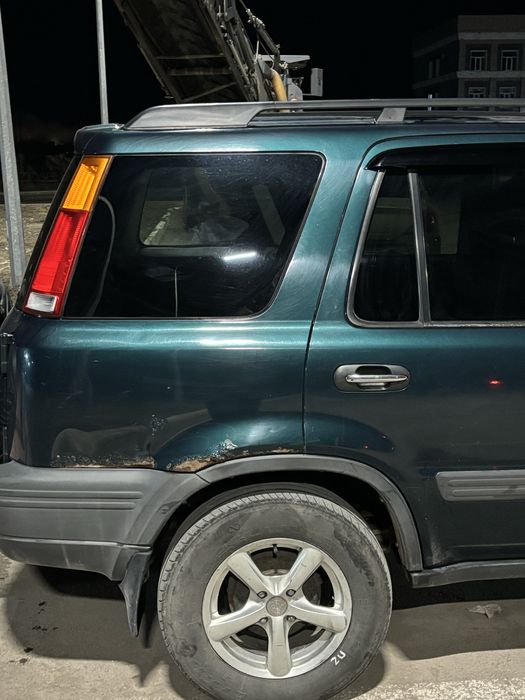 honda cr-v 1996 года