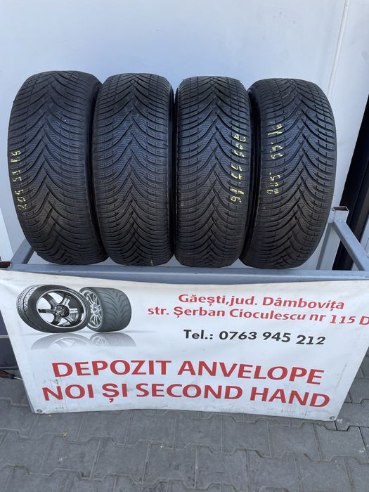 Cauciucuri 205/55R16 Kleber, anvelope 205/55/16