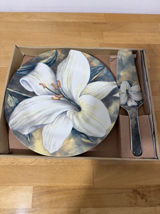 Set servire prajituri