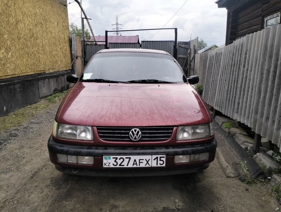 Продам пассат б4