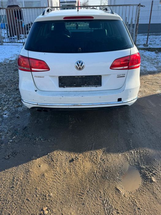 Motor vw passat b7 cffb cod motor 2013