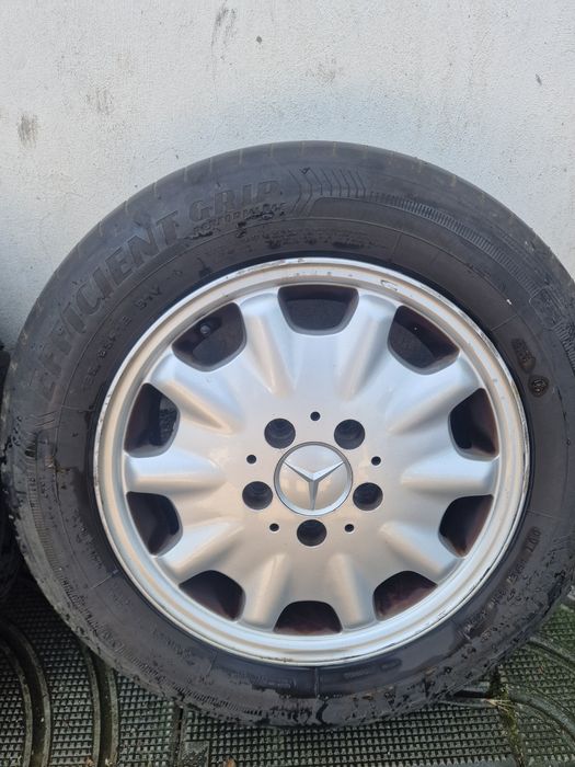 Оригинални джанти Mercedes 15"
