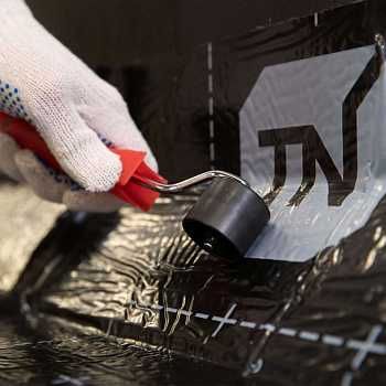 Гидроизоляция рулонная битумная ЭПП ЭКП мастика праймер Полизол Изол