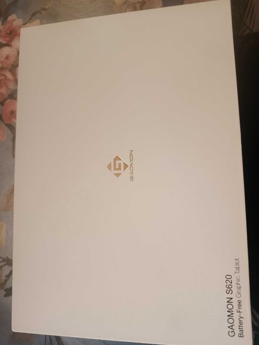 Графичен таблет GAOMON S620 нов