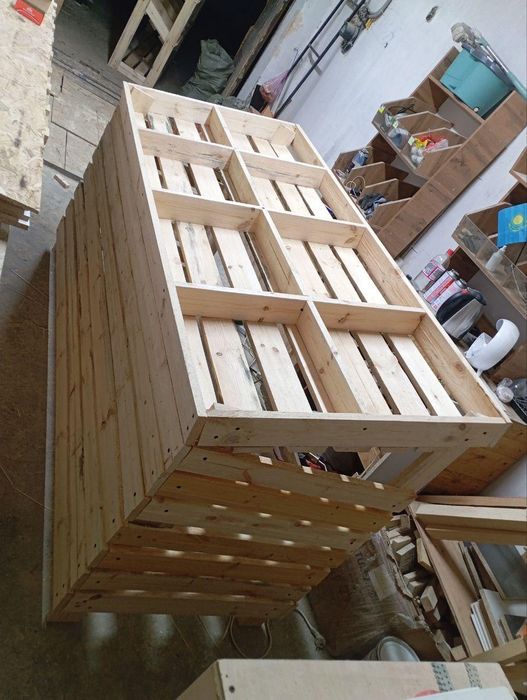 Овощные островки