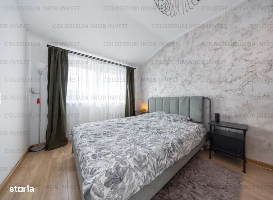 Apartament 2 camere | Mobilat si Utilat |  Subcetate City, Sânpetru