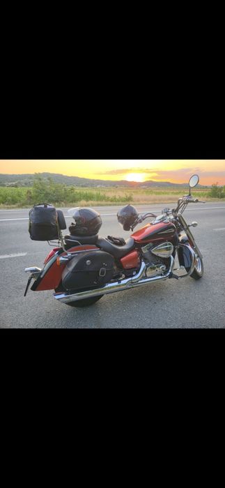 Vand Honda Shadow Aero 750cc, 2006