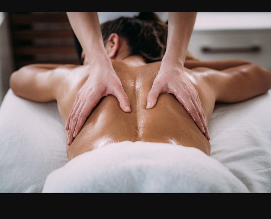 Массаж только Вас