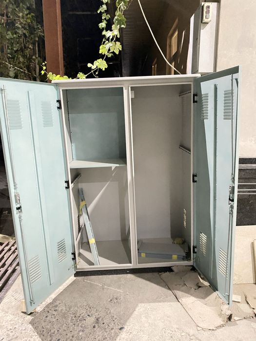 Электрический щиток новый