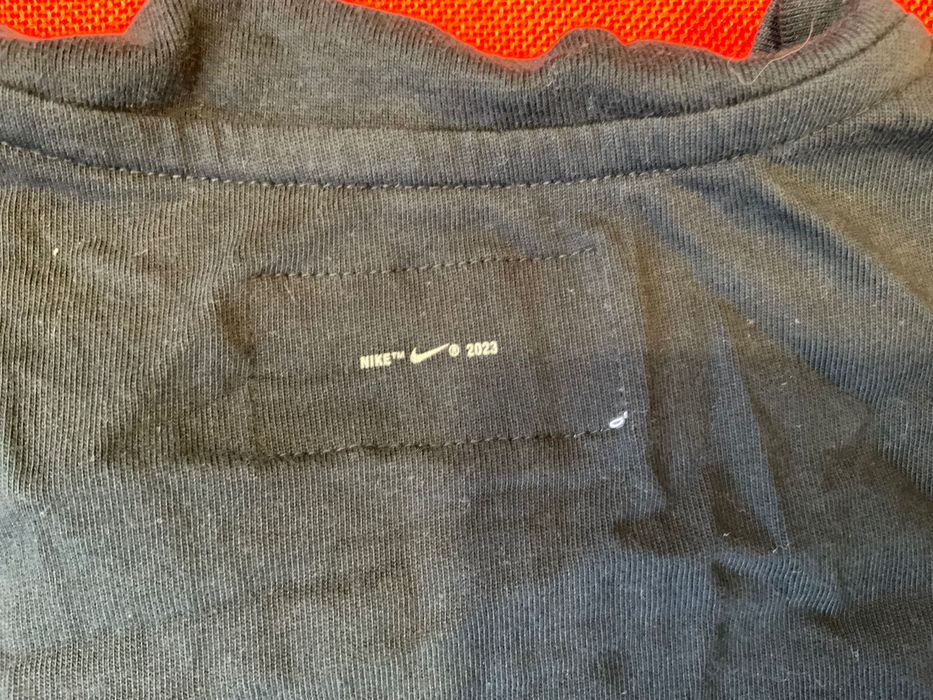 Nike-оригиналн тениска размер с