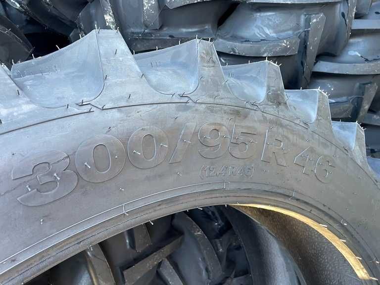 Anvelope noi 300/95R46 12.4-46 Ozka Radiale Legumicole agricole