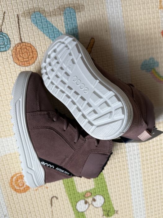 Ghete Ecco Urban Snowboarder nr 28