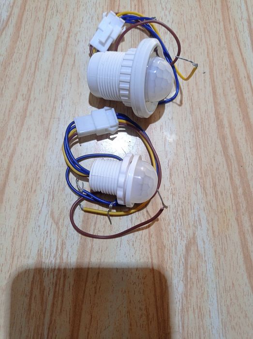 Тепло чувствительные датчики