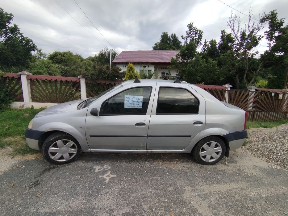 Dacia Logan in stare foarte buna