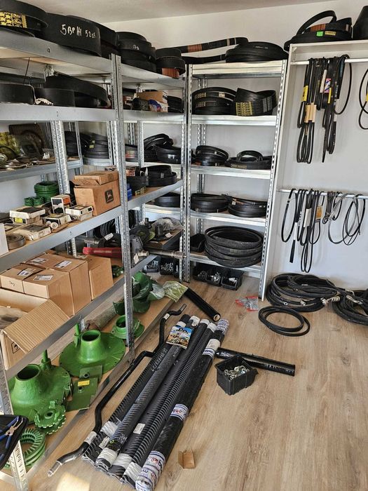 Curea combina Claas Dominator, Tucano, Mega, Lexion