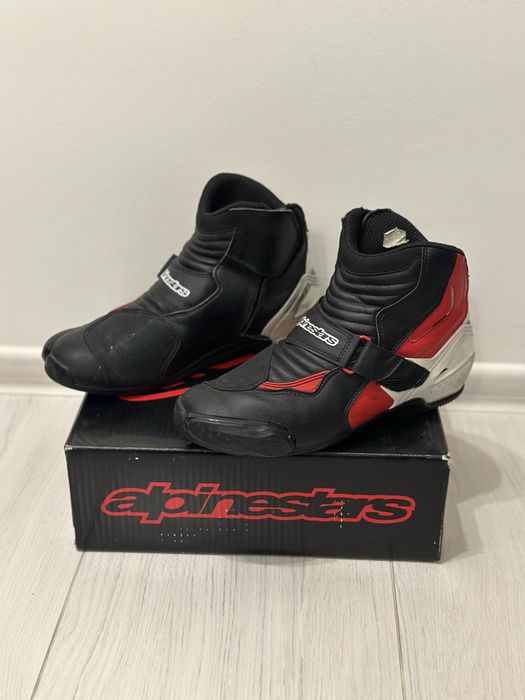 Мото Боти Alpinestars SMX-1 R