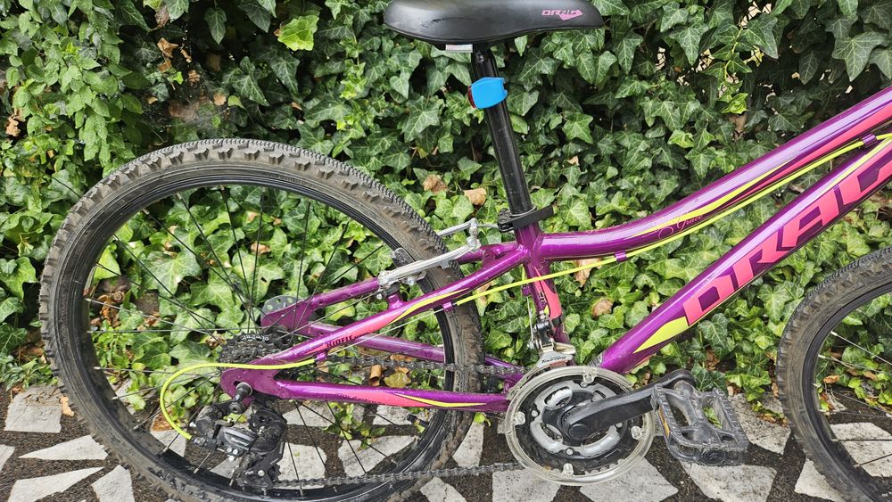 Детско колело Drag Little Grace 24