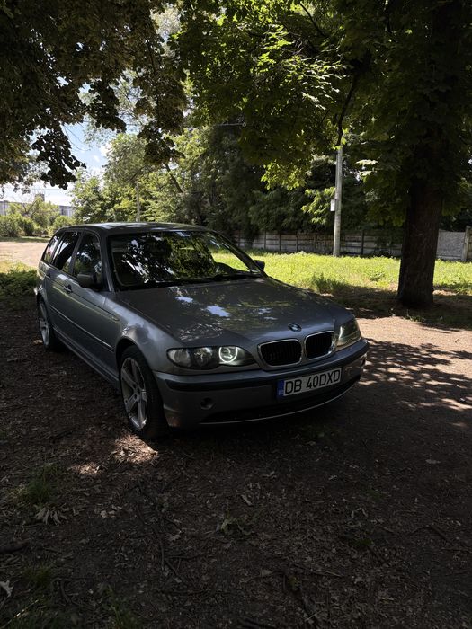 Vand bmw e46 318d ofer fiscal