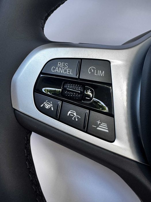 Нови, оригинални М волани BMW G-серия