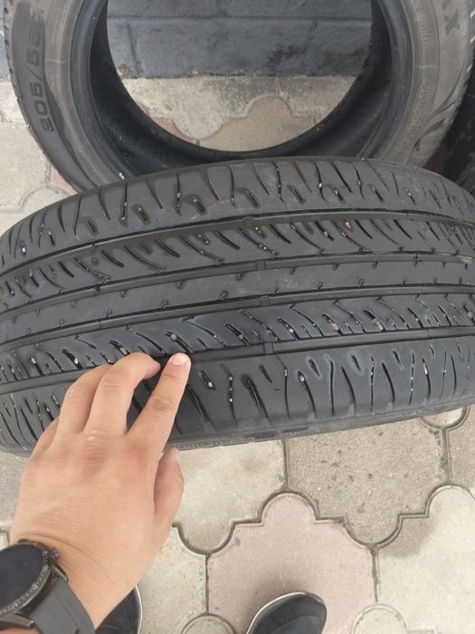 Продам колеса лето