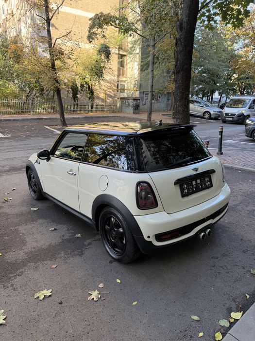 MINI Cooper S 2012 — imagine 2