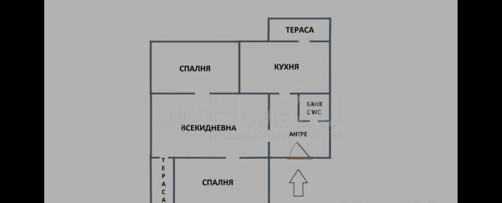 Продава се Етаж от къща в София, Димитър Миленков - 110 кв.м за 1955 €/кв.м - Снимка #3