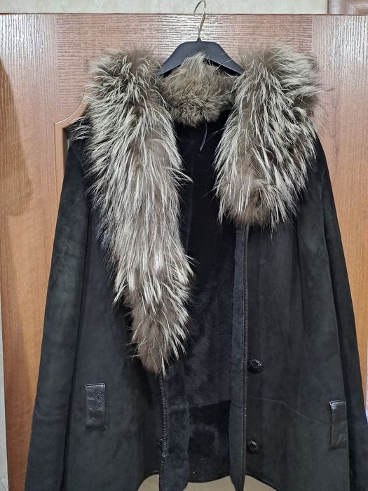 Продам женскую дублёнку