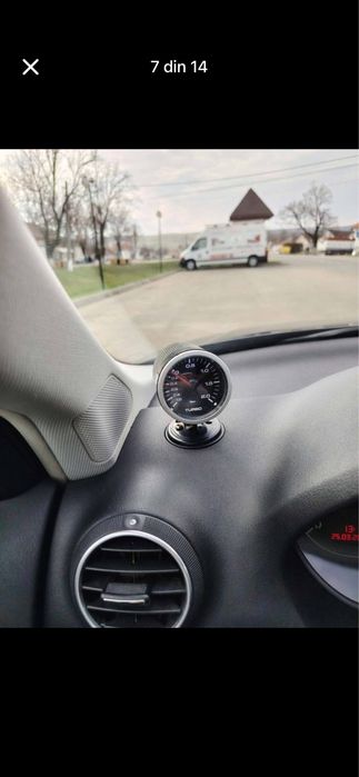 Vad audi a 3 2007