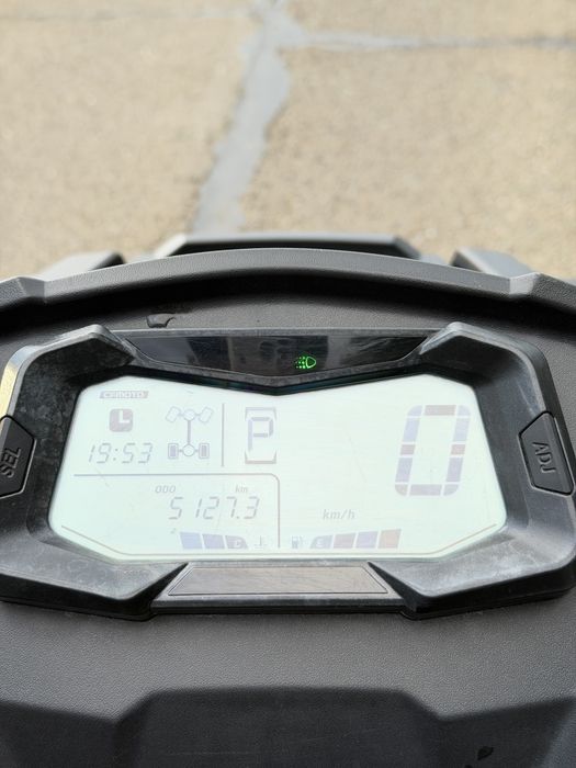 ATV cf-moto 800xc