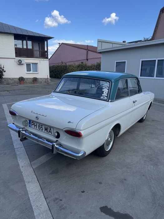 FORD Taunus 1964 — imagine 3