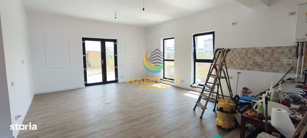 Casa 3 camere, teren 375 mp- Berceni/Vidra