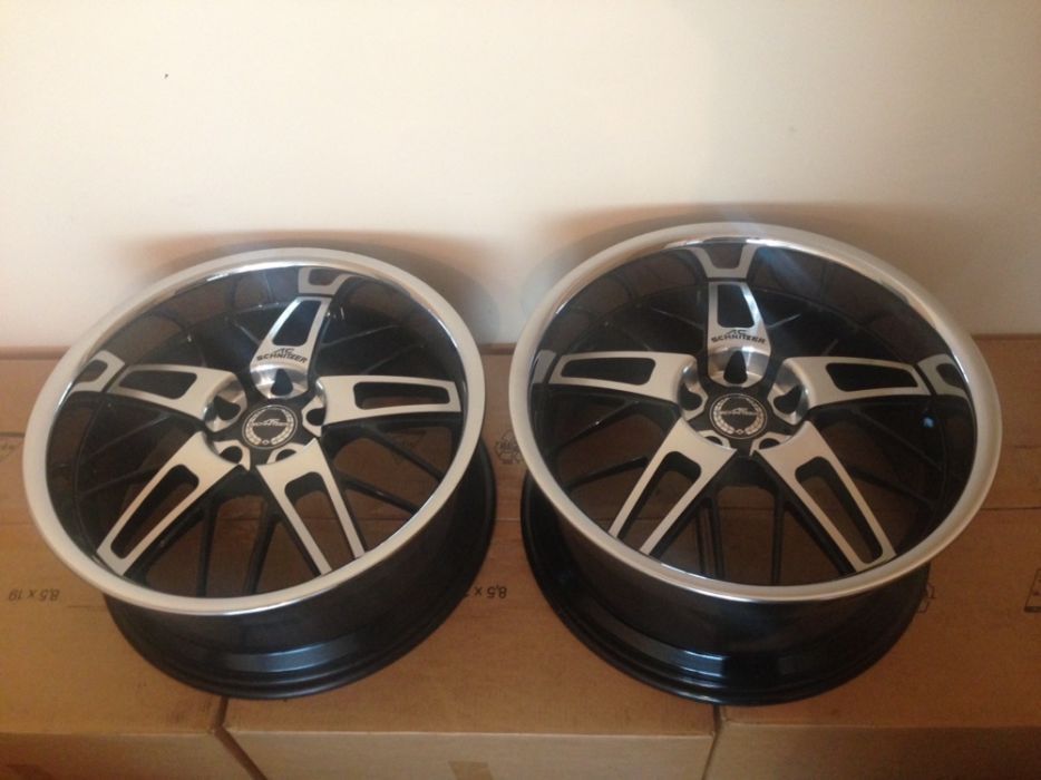 Джанти за БМВ BMW 20 цола E60 Х5 Х6 F10 5X120 SCHNITZER ALPINA OZ BBS