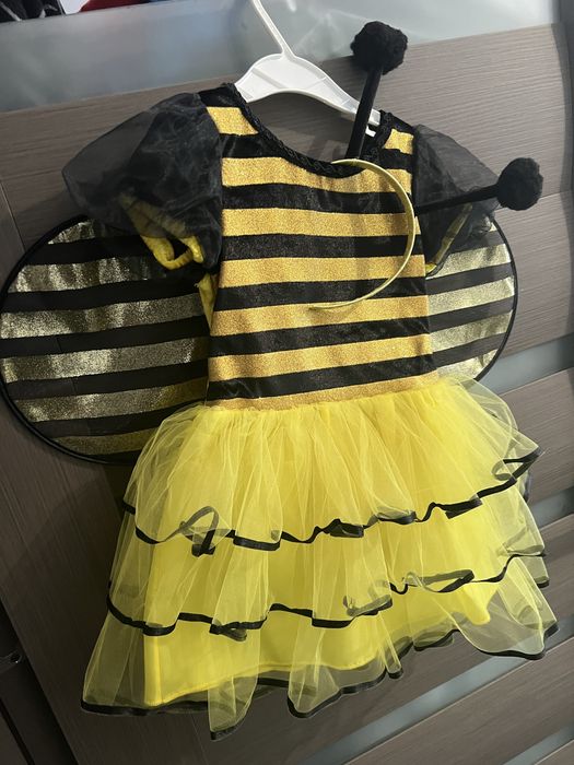 Costum ALBINUTA - serbare gradinita , 3-5 ani