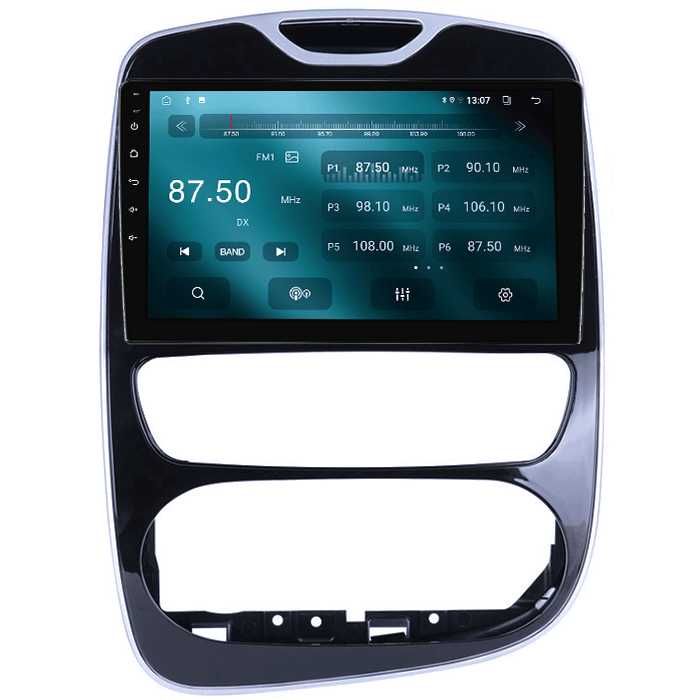 Navigatie Renault Clio4 2012-2018,Android 14, 10INCH, 4GB RAM/64GB ROM