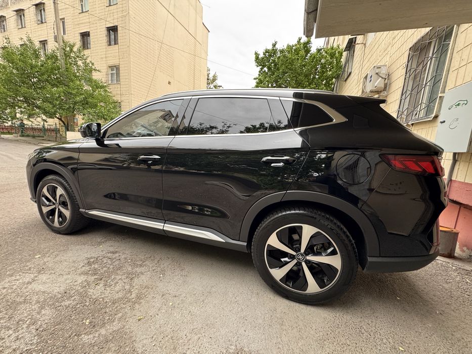 BYD Song Plus EV Champion 2022 — 7