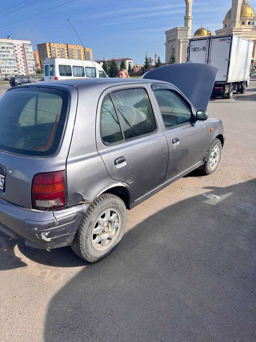 Nissan Micra 1993