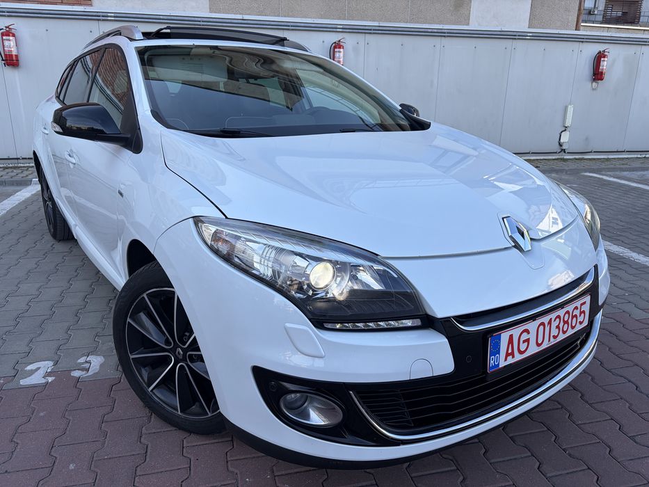 RENAULT Megane 2013 — imagine 2