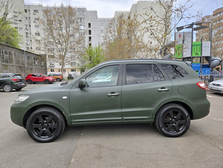 Hyundai Santa Fe Raptor Stare Perfecta Deosebit Variante