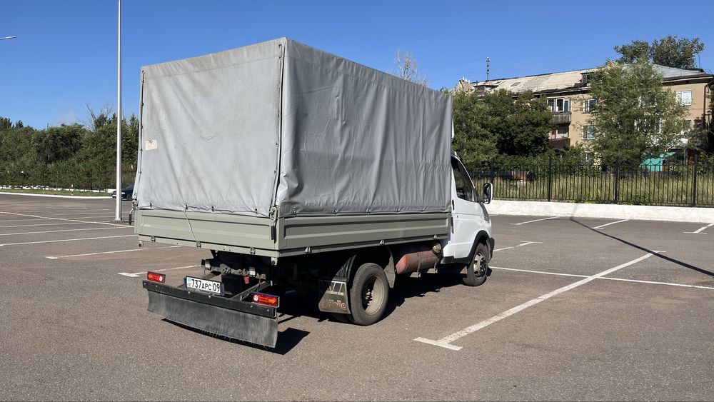 Продам кузов на газель