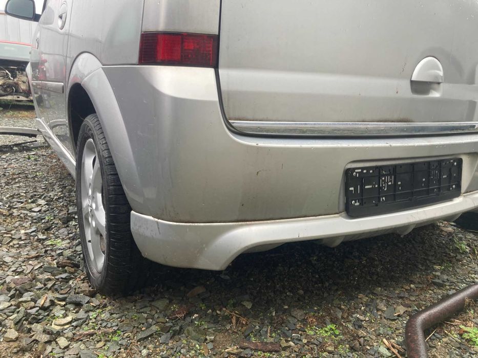 Опц пакет опел мерива opc meriva