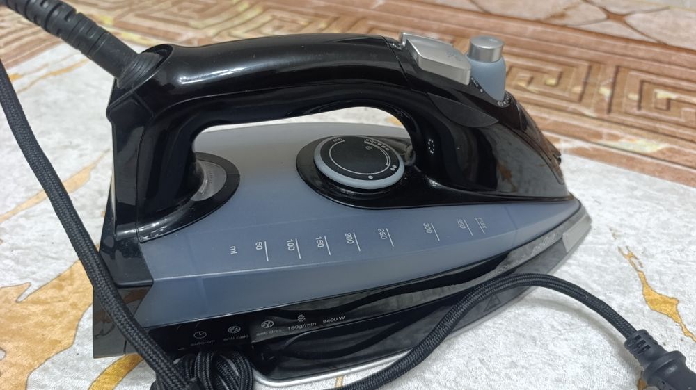 Утюг Braun TexStyle 7 обмен