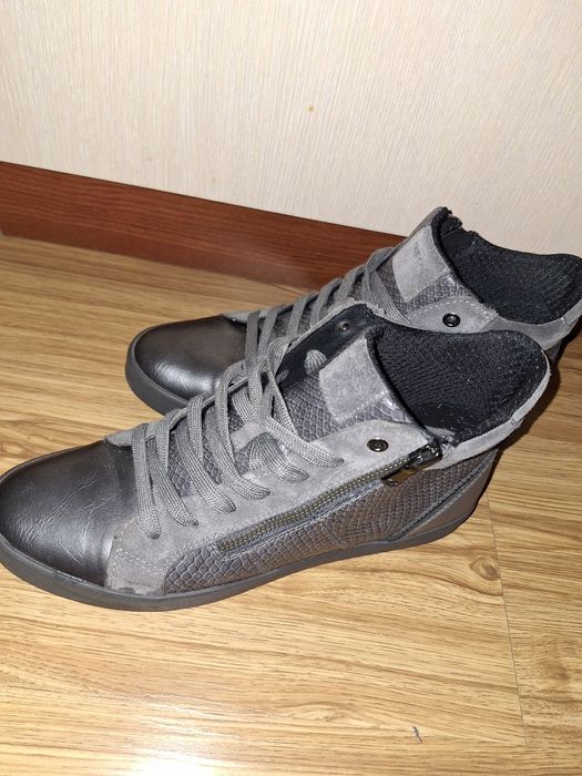Обувки Geox като нови обувани един път