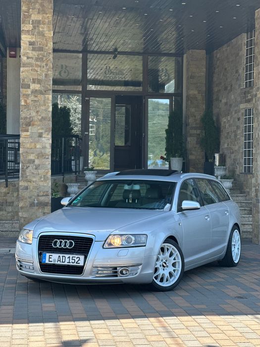 Audi A6 2.0 TDI 140 de cai