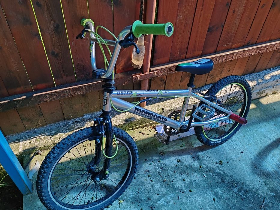 Bicicleta Bmx  20'